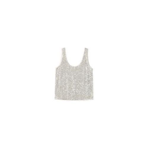 Grace & Mila top Silver  (ode - ) - Hype Fashion (Schoten)