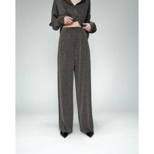 Grace & Mila pantalon Silver