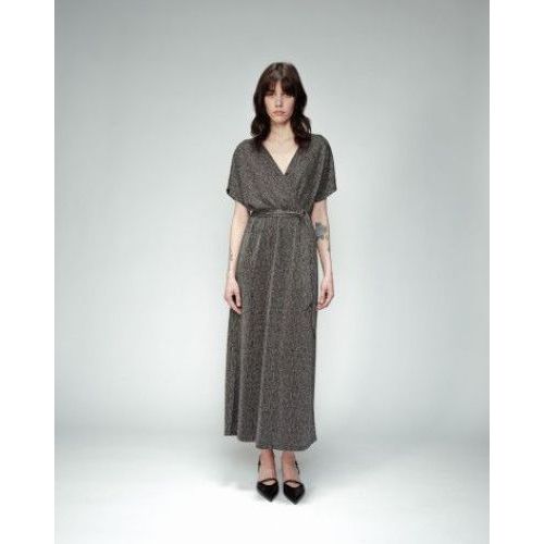 Grace & Mila kleed Silver