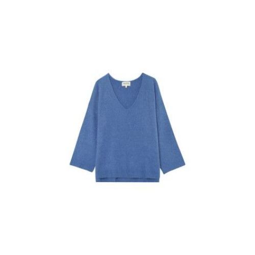 Grace & Mila trui Blue  (Paltrow - ) - Hype Fashion (Schoten)