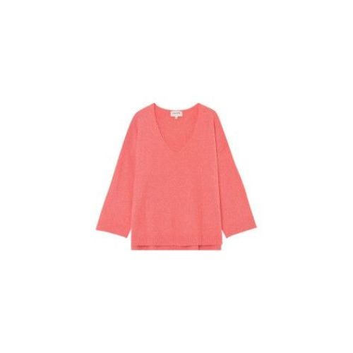 Grace & Mila trui coral  (Paltrow - ) - Hype Fashion (Schoten)