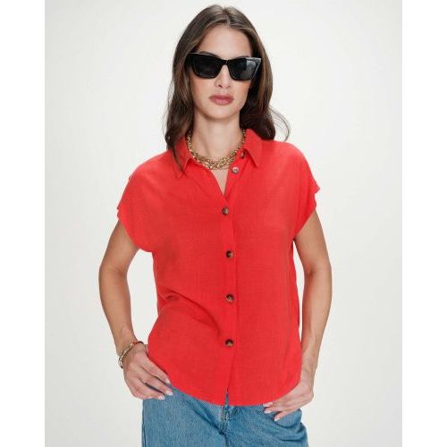 Grace & Mila blouse Orange