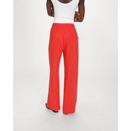 Grace & Mila pantalon Orange  (Raven - ) - Hype Fashion (Schoten)