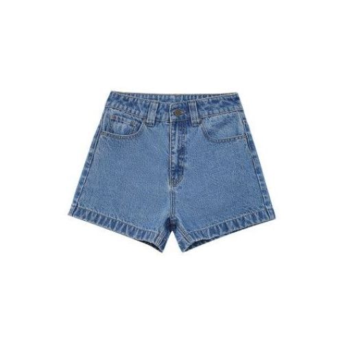 Grace & Mila Short Blue  (Rice - ) - Hype Fashion (Schoten)