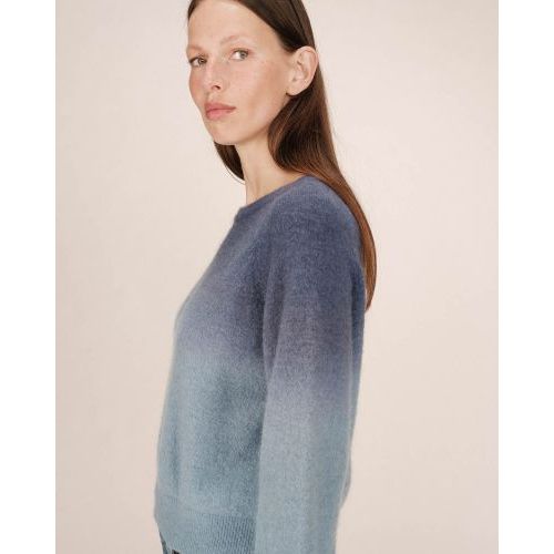 Grace & Mila trui Blue  (Sacramento - ) - Hype Fashion (Schoten)