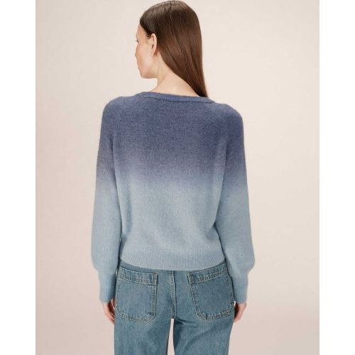 Grace & Mila trui Blue  (Sacramento - ) - Hype Fashion (Schoten)
