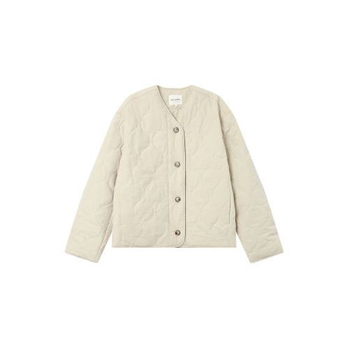 Grace & Mila jas Beige  (Shania - ) - Hype Fashion (Schoten)