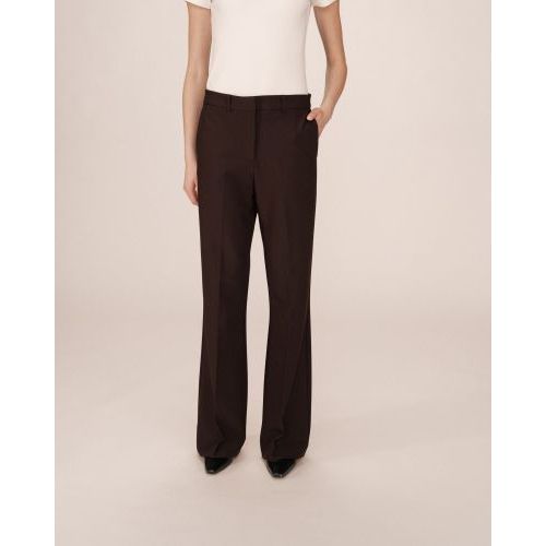 Grace & Mila pantalon chocolate Grace & Mila pantalon chocolate