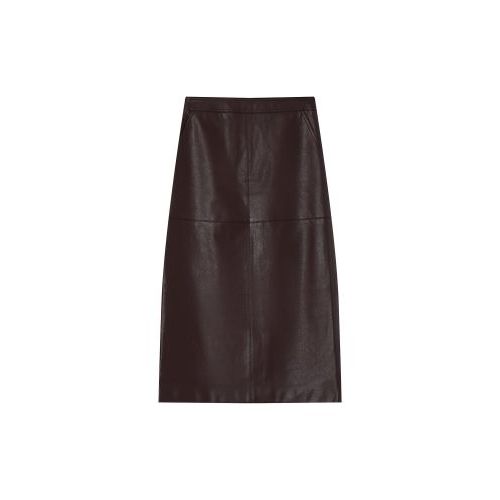 Grace & Mila rok Bordeau  (Sirene - ) - Hype Fashion (Schoten)