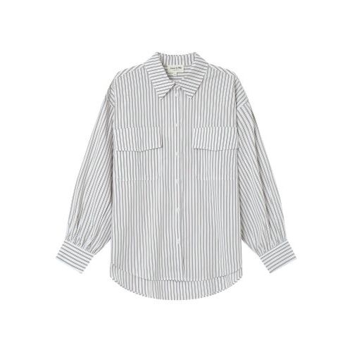 Grace & Mila hemd Beige  (Sorbet - ) - Hype Fashion (Schoten)