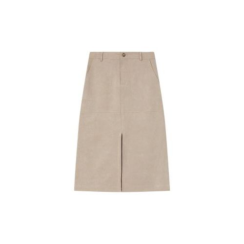 Grace & Mila rok Beige  (Sorry - ) - Hype Fashion (Schoten)