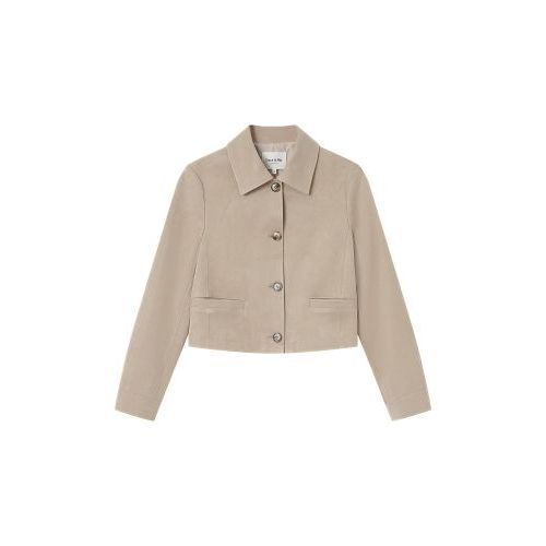 Grace & Mila Vest Beige  (Sullivan - ) - Hype Fashion (Schoten)