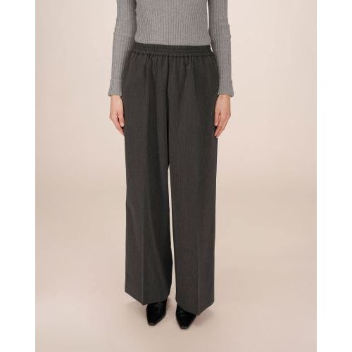 Grace & Mila pantalon Antraciet Grace & Mila pantalon Antraciet