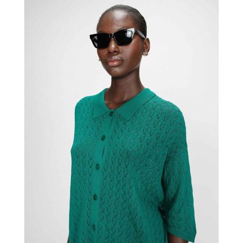 Grace & Mila cardigan Vert