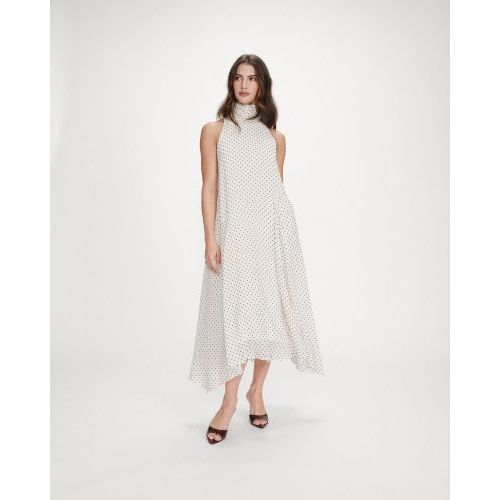 Grace & Mila kleed white