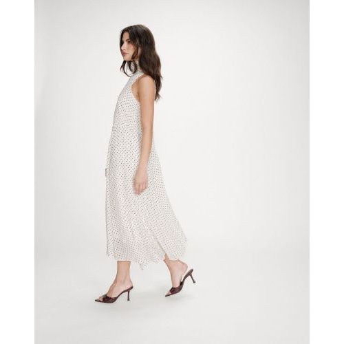 Grace & Mila kleed white  (Valoria - ) - Hype Fashion (Schoten)