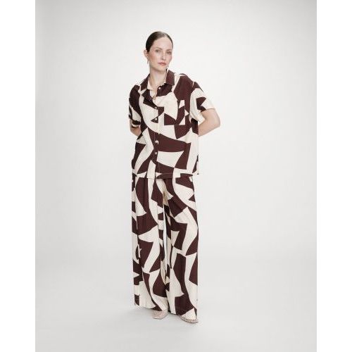 Grace & Mila pantalon chocolate