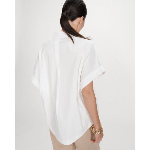 Grace & Mila blouse white  (Versigny - ) - Hype Fashion (Schoten)