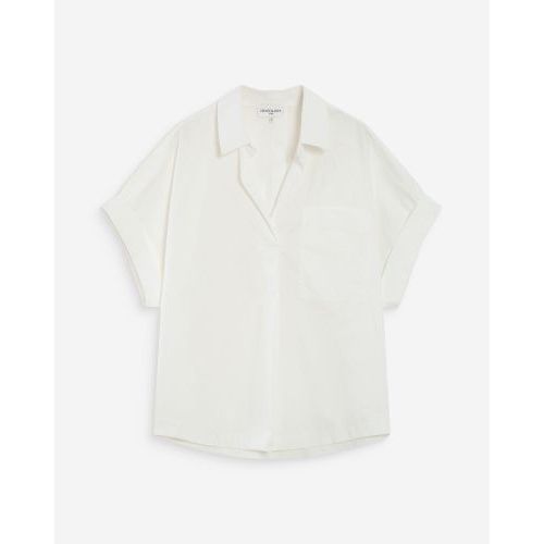 Grace & Mila blouse white  (Versigny - ) - Hype Fashion (Schoten)