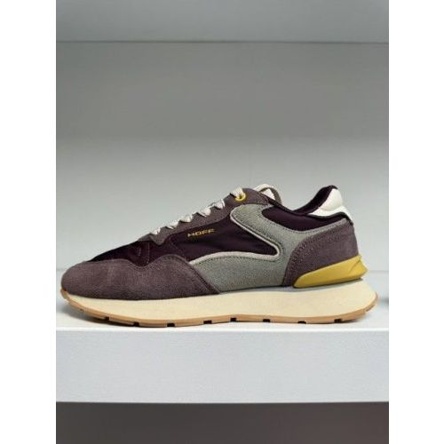 HOFF Sneaker aubergine
