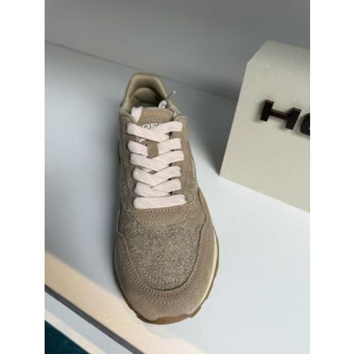 HOFF Sneaker CAMEL  (city sartorial - ) - Hype Fashion (Schoten)
