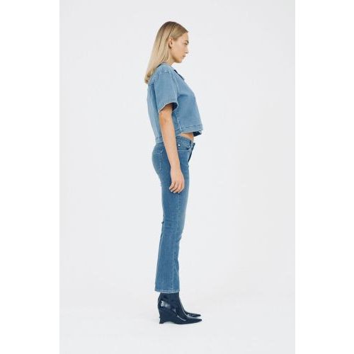 IVY jeans Denim blue  (Johanna - ) - Hype Fashion (Schoten)