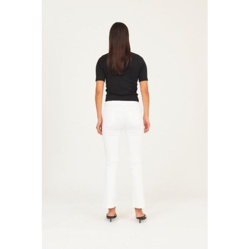 IVY jeans white  (Johanna - ) - Hype Fashion (Schoten)