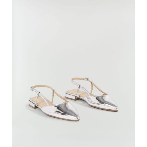 JOSH V slippers Silver