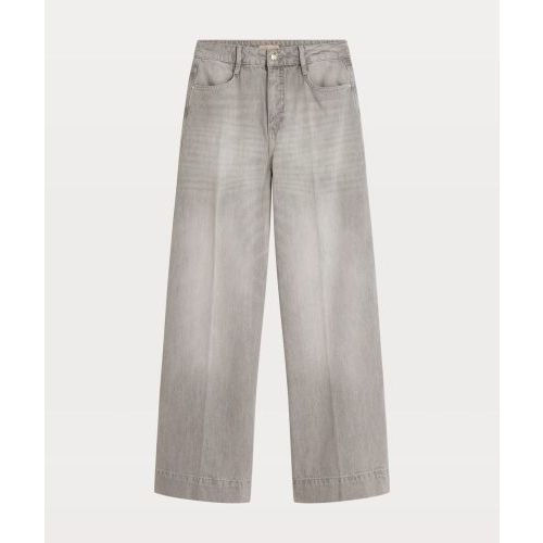 JOSH V pantalon grey  (Alina - ) - Hype Fashion (Schoten)