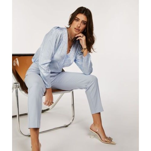 JOSH V blouse quarts blue JOSH V blouse quarts blue