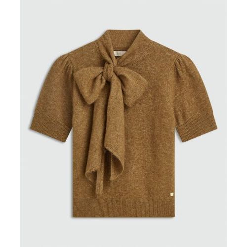 JOSH V blouse OLIVE  (Beatrice - ) - Hype Fashion (Schoten)