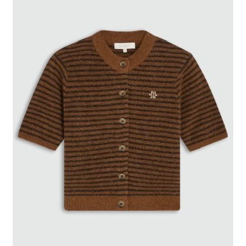 JOSH V gilet Brown  (Cassie - ) - Hype Fashion (Schoten)