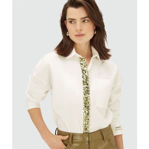 JOSH V blouse off white