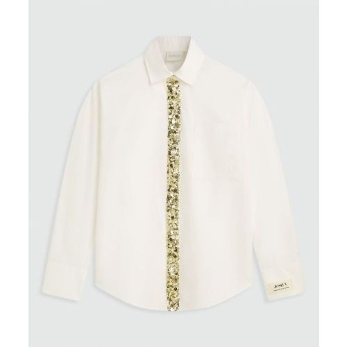 JOSH V blouse off white  (Cecile - ) - Hype Fashion (Schoten)