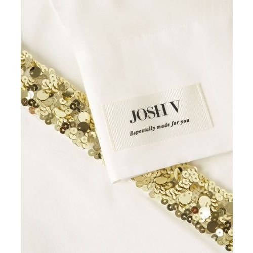 JOSH V blouse off white  (Cecile - ) - Hype Fashion (Schoten)