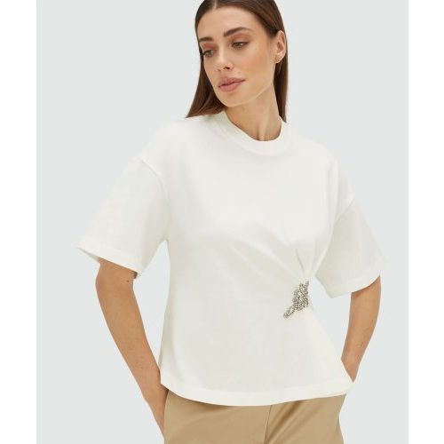 JOSH V t-shirt off white