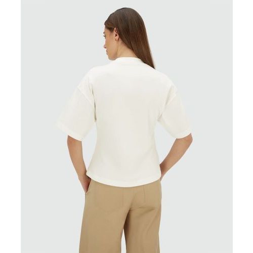 JOSH V t-shirt off white  (Dacy - ) - Hype Fashion (Schoten)