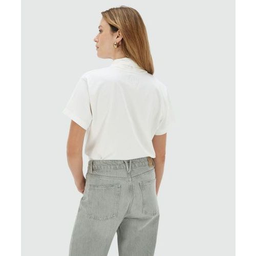 JOSH V top off white  (Darcy - ) - Hype Fashion (Schoten)