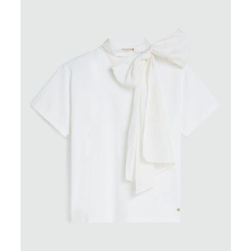 JOSH V top off white  (Darcy - ) - Hype Fashion (Schoten)