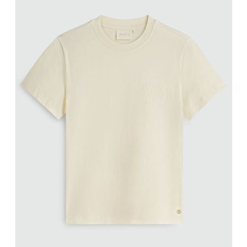 JOSH V t-shirt vanilla  (Dorie - ) - Hype Fashion (Schoten)