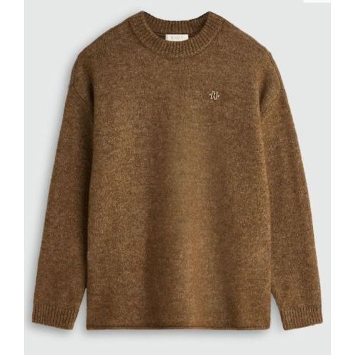 JOSH V trui khaki  (Elina - ) - Hype Fashion (Schoten)