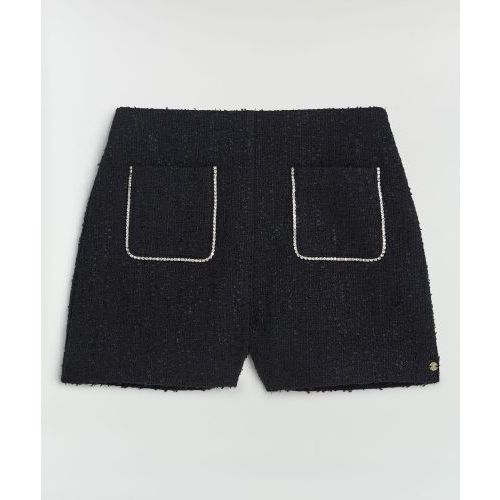 JOSH V Short Dark Navy  (Elvira - ) - Hype Fashion (Schoten)