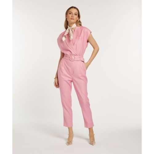 JOSH V jumpsuit Pink JOSH V jumpsuit Pink