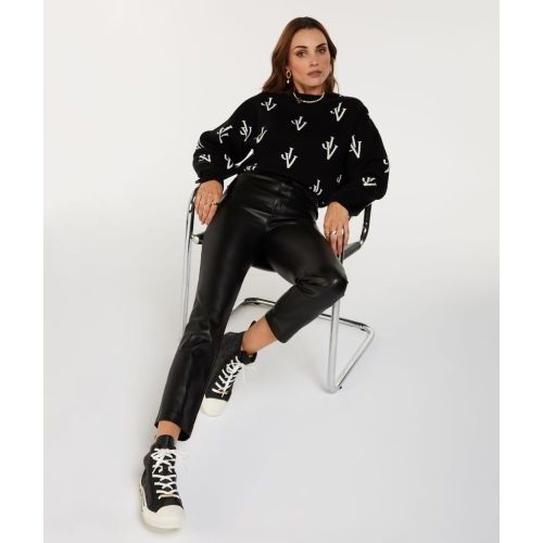 JOSH V Broek black JOSH V Broek black