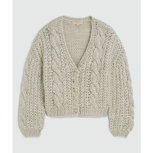 JOSH V gilet Grey  (Fayenna - ) - Hype Fashion (Schoten)