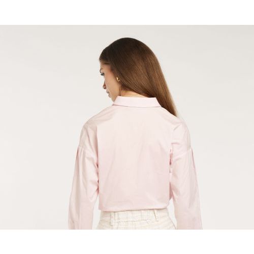JOSH V hemd Pink  (Hilou - ) - Hype Fashion (Schoten)