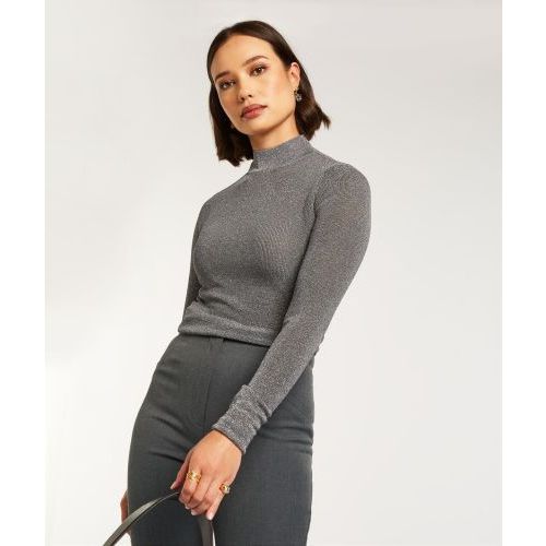 JOSH V rolkraag trui 