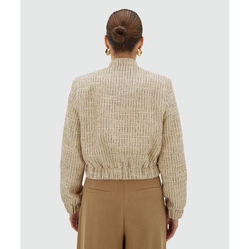 JOSH V Bomber ecru  (Junia - ) - Hype Fashion (Schoten)