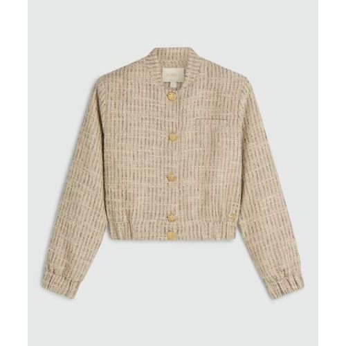 JOSH V Bomber ecru  (Junia - ) - Hype Fashion (Schoten)