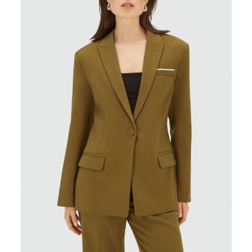 JOSH V blazer OLIVE  (Kannan - ) - Hype Fashion (Schoten)